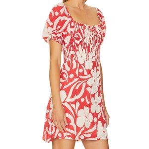 X Revolve Domenica Mini Dress- FAITHFULL THE BRAND